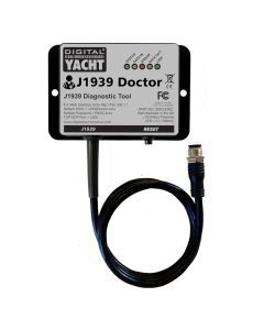 DIGITAL YACHT J1939 DOCTOR DIAGNOSTICS T