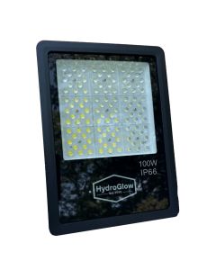 HYDRO GLOW 100W LED FLOODLIGHT 120V GREE