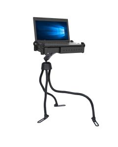 RAM MOUNT POD III DOUBLE BALL LAPTOP MNT
