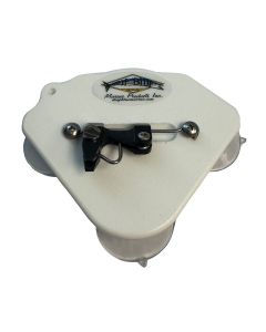 DEEP BLUE MARINE QUICK CLIP FLAT LINE R