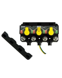 EGIS XD SERIES TRIPLE FLEX 2 RELAY/VSR/R