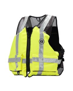 MUSTANG INDUSTRIAL MESH VEST XXL/XXXL HI