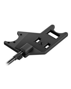 GARMIN FORCE PRO TROLLING MOTOR MOUNTING
