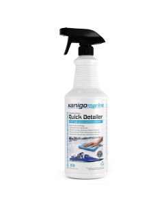 XANIGO THROTTLE SHINE QUICK  DETAILER 32