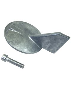 PERFORMANCE METALS YAMAHA TRIM TAB ANODE