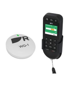 RAYMARINE RCU-1 AUTOPILOT REMOTE W/ WG-1