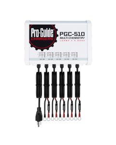 PRO-GUIDE 12V 5 BANK 50 AMP ON-BOARD BAT