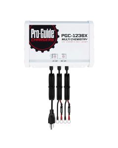 PRO-GUIDE 2 BANK (12V)/(1)36V 20/10 AMP