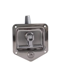 BUYERS PROD LATCH T-HANDLE SS TRIPLE POI