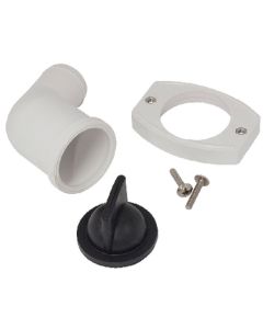 Johnson Pumps Outlet Elbow Jpi 814724602