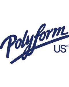 POLYFORM BUOY 18 1/2" GRAY 15-409-243