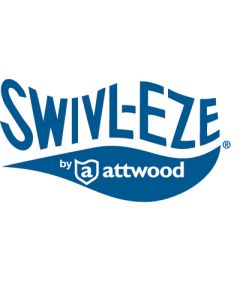 Swivl-Eze By Attwood Seat Base Low Profile Ats 886051