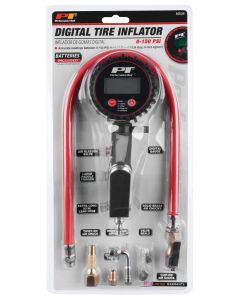 PERFORM TOOL HD DIGITAL TIRE INFLATOR KIT M526