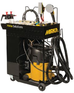 Mirka Yard Cart For Dust Extractor Mir 9190310111