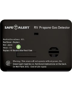 Mti Industries Alarm-12V Surface Mnt Lp Black Mti 20441Pbl