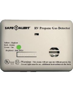 Mti Industries Alarm-12V Surface Mnt Lp White Mti 20441Pwt