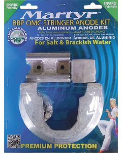 Martyr Anodes Anode-Brp Omc Stringer Mg Mtr Cmstrgerkitm