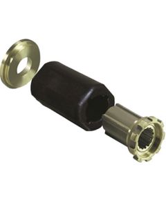 Michigan Wheel Xhs Hub Merc V6 Mwc 202