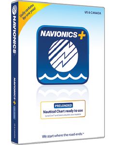 Navionics Mid Atlantic & Canyons Nav Msd905Pplus