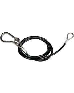 Panther Marine Motor Safety Cable Stainless Pan 550415