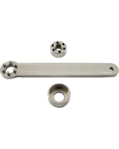 Panther Marine Lock-Lwr Unit Merc Ver-Opt Sgl Pan 758310