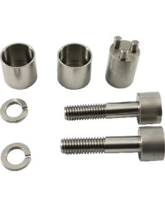 Panther Marine Lock-Lwr Unit Ym 150 20In Twin Pan 758540