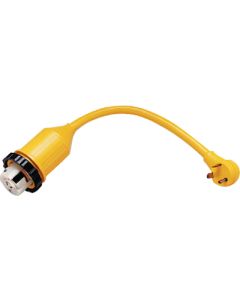 Parkpower 1' 50Amp Rv Adapter Pkp 124Arv