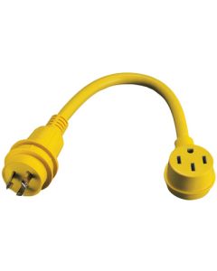 Parkpower 30A To 50A Adapter Pkp 173Arv