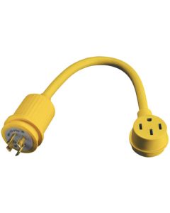Parkpower 50A 4-Prong Generator Adapter Pkp 174Arv