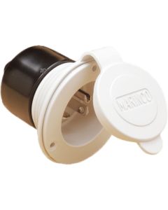 Parkpower 20A 125V Inlet Connector Pkp 200Bbirv