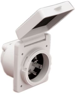 Parkpower 30 Amp Standard Power Inlet Pkp 301Elrv