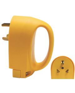 Parkpower 30A Repl Plug W/Xtra Wide Hndl Pkp 30Mprv