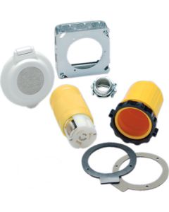 Parkpower 50 Amp Conversion Kit Pkp 50Arvkit