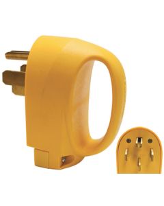 Parkpower 50A Repl Plug W/Xtra Wide Hndl Pkp 50Mprv