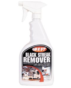 Pro Pack Packaging 32 Oz.Black Streak W/Spray Prp 50032