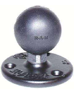 National Cycle Inc Ram 2.5In  Base W/ 1.5In Ball Ram Ram202