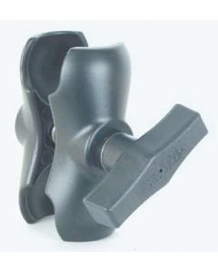 National Cycle Inc Ram Double Socket Arm 1 Ram Ramb201
