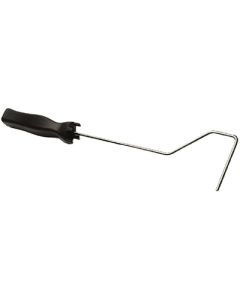 Redtree Mini Roller-4In W-10In Frame Red 36040