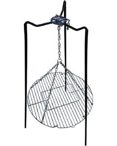 Rome Ind Inc Tri-Pod Grill Rii 117Ez