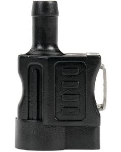 Scepter Connector 5/16  Barb Female Sce 05813