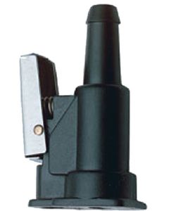 Scepter Connector 3/8  Barb Female Sce 05822
