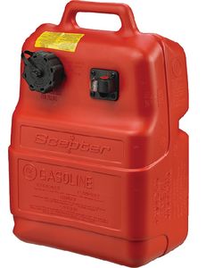 Scepter Tank 6.6 Gal/25L Oem Epa Sce 08580