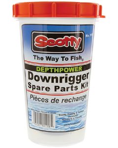 Scotty Accessory Kit For Dp Sco 1158