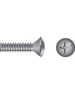 Seachoice Products 10-24X3 Phl Ovl M/S Ss 50/Bg Scp 00368