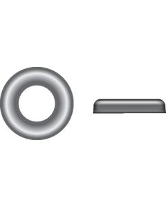 Seachoice Products #4 Fin Wsh 316 Ss 100/Bg Scp 00948