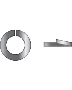 Seachoice Products 5/16 Lock Wsh 316 Ss 100/Bg Scp 01011