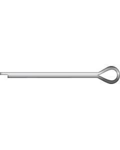 Seachoice Products 1/8X2 Cottr Pin Ss 50/Bg Scp 01088