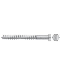 Seachoice Products 1/4X2 Lag Scr Stl H.D.G. 75/Bg Scp 01506