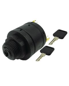 Seachoice Products 3 Position Magneto Ign Switch Scp 11821