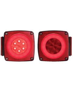 Seachoice Products Led Gloflight Trad Style Kit Scp 52752